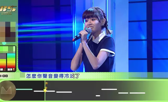 Disney挑戰《我真的受傷了》小動作多多，極搶Fo。