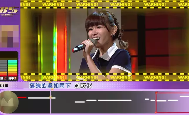 挑戰《矛盾一生》唱到「臉容扭曲」及現「缺氧臉」，呢首歌真係好難呀！