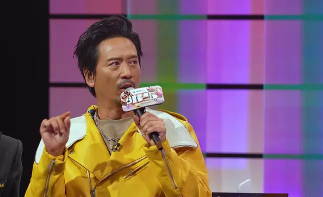 Eric Kwok 都替Disney感到緊張。