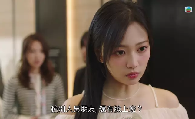 Sherman不甘心受盡閒言。
