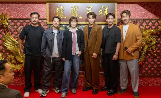 曾以動物造型參與《中年好聲音4》的周志康、羅天宇、劉佩玥、姚兵、莫家淦及黃建東，將於9月30日晚上8時在麥花臣場館舉行《愛爆動物音樂秀》，再次施展渾身解數。