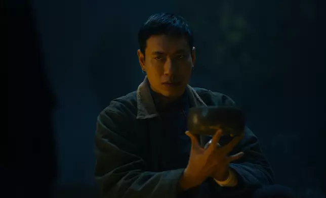 《魅魍：血魔》電影劇照