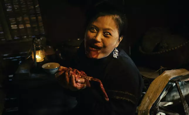 《魅魍：血魔》電影劇照