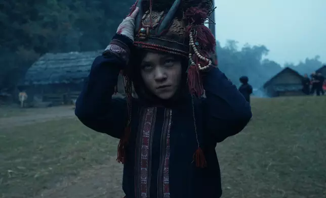 《魅魍：血魔》電影劇照