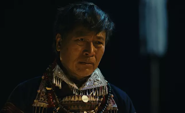 《魅魍：血魔》電影劇照