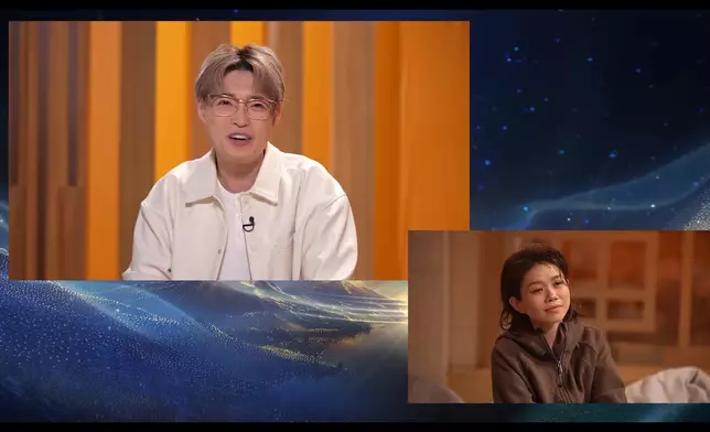 Calvin Sir讚雲妮能駕馭任何曲風。