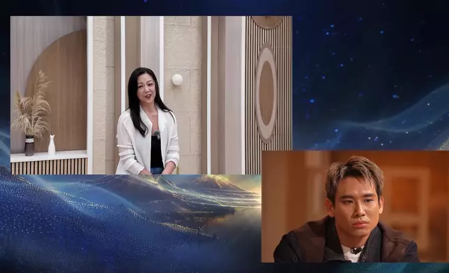 王馨平與景順合唱結緣。