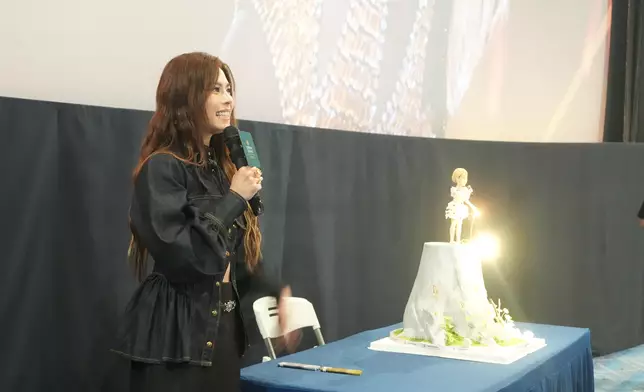 Gin Lee李幸倪