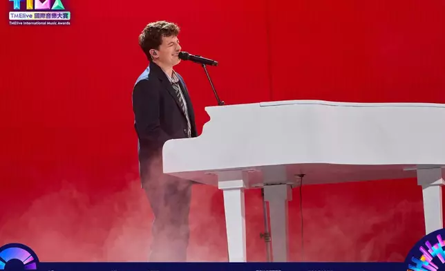 Charlie Puth