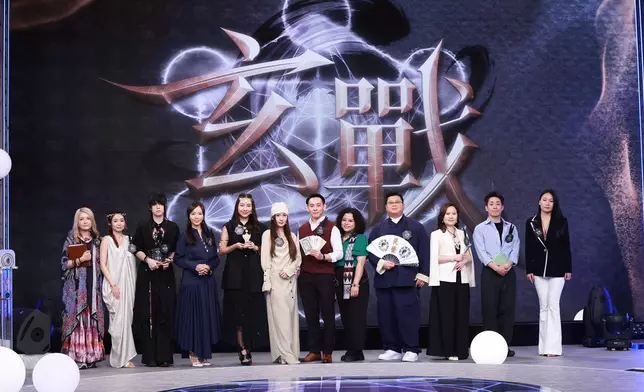 《玄戰》將於8月31 日開始，逢周一至五晚10點半翡翠台播映。