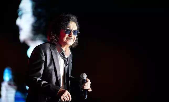 《大AL的音樂歷程》演唱會日前在數碼港商場中央表演場舉行。
