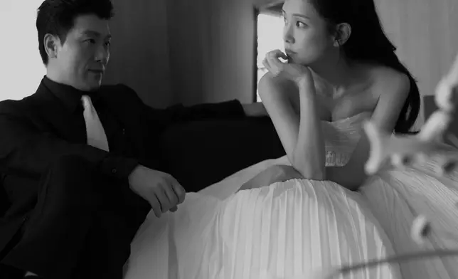 楊知元親自公開婚訊。楊知元IG圖片