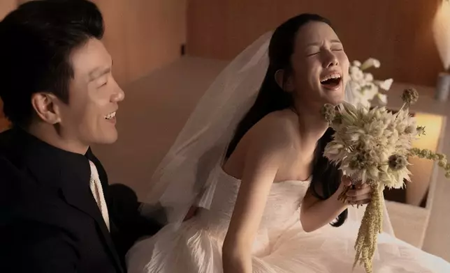 楊俊模分享自己曾有一段失敗的婚姻。楊知元IG圖片