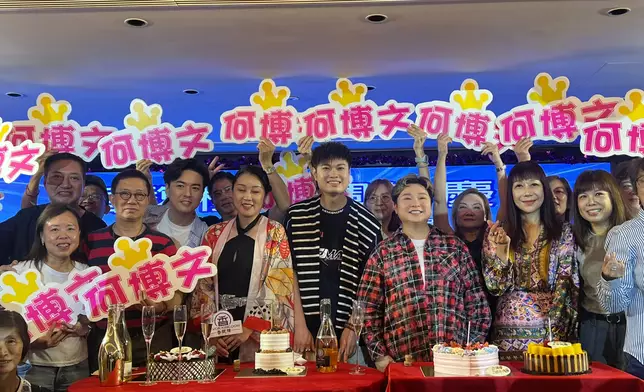 珍惜粉絲一路相伴。