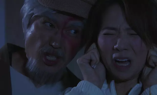 Terry同婉婉極有火花同默契。