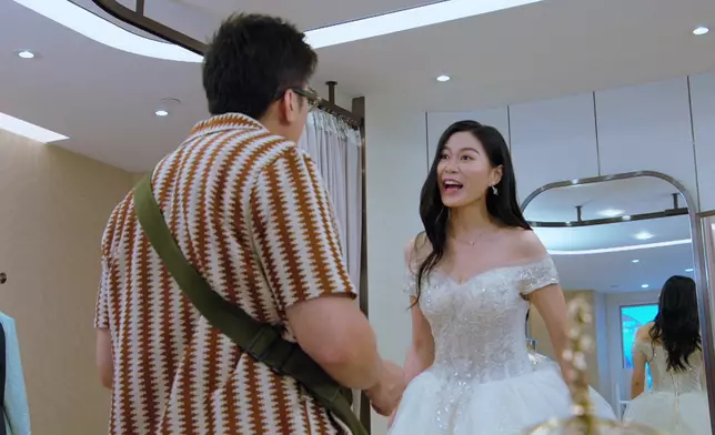 點知只係惡夢開始。想知莊易羚因乜事一秒變面？密切留意今晚一集啦。
