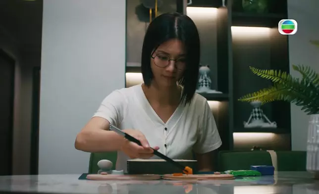 TVB截圖
