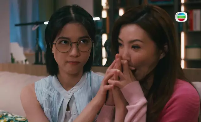 TVB截圖