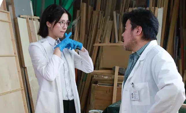 劇照