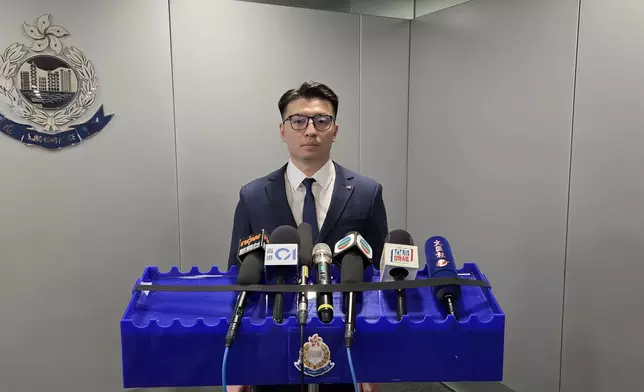 警方拘6男，涉「販運危險藥物」及「串謀販運危險藥物」。