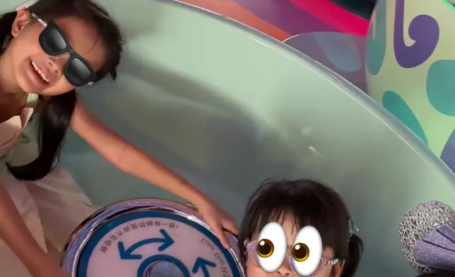 陳嘉寶IG圖片