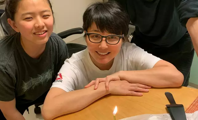 待女兒成年赴新西蘭升學後，兩人於2024年低調協議離婚。