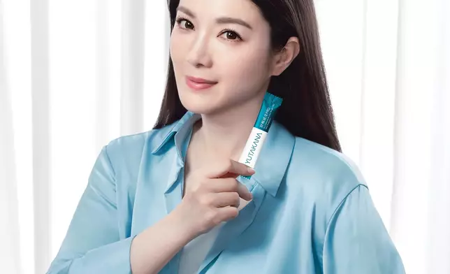苟芸慧希望自己的故事，可以鼓勵更多女性在忙碌與壓力之中，學會從「心」出發。