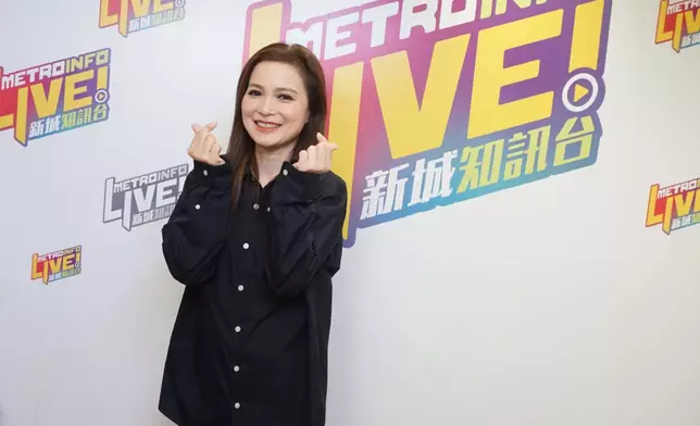 她即場演繹經典「威哥～」叫法，憶述羅樂林每年生日中秋總會來電問候，默契十足。