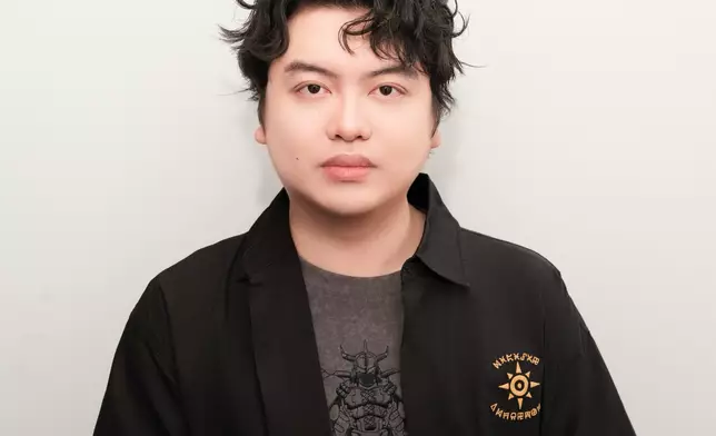 總決賽評審論盡音樂主持人及電台DJ Jason Yip
