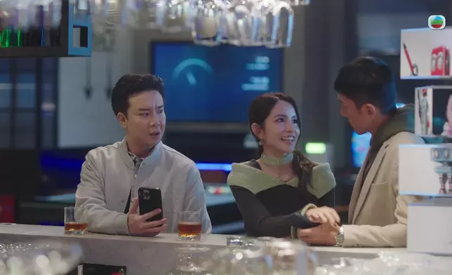 唐嘉麟想加陳若思IG，當然食白果。