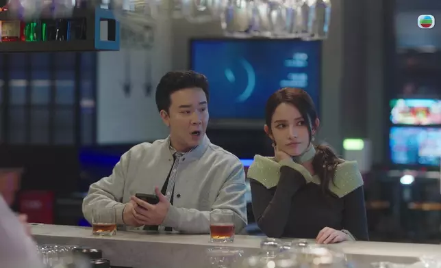 唐嘉麟想加陳若思IG，當然食白果。