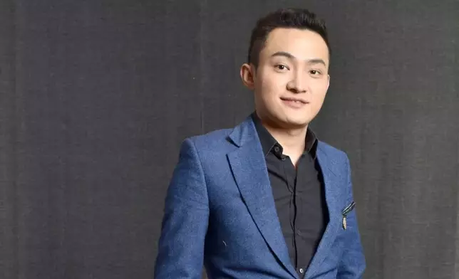 幣圈富豪孫宇晨向景甜提告追討3,000萬彩禮。
