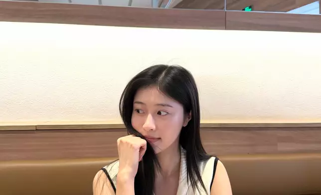 倪樂琳IG圖片