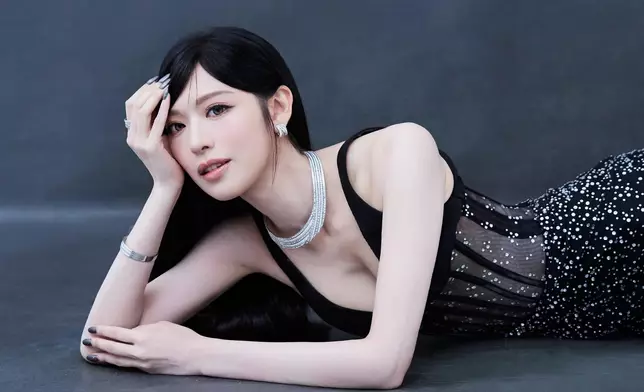馮盈盈IG圖片