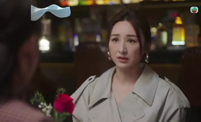 高海寧叫楊卓娜不要自欺欺人。