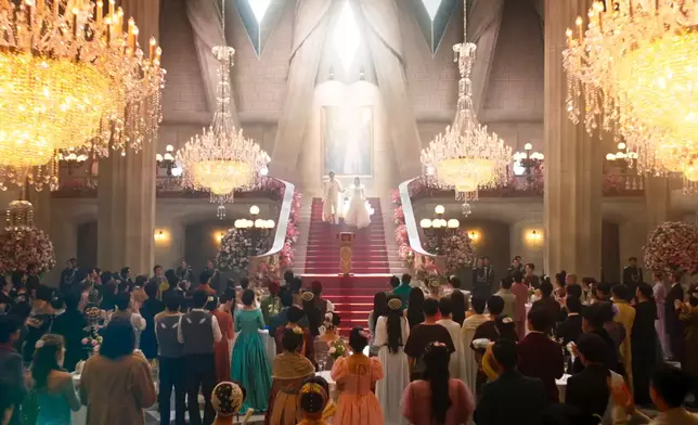 《再婚皇后》11月4日Disney+重磅上線。Disney+提供圖片