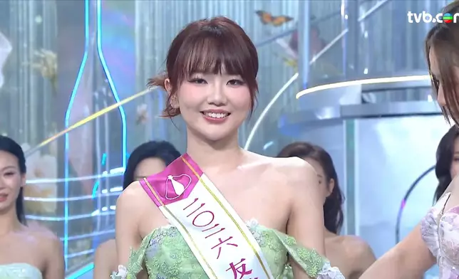 3號李澄晴