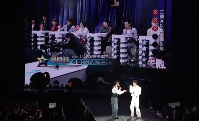 杜德偉、周殷廷