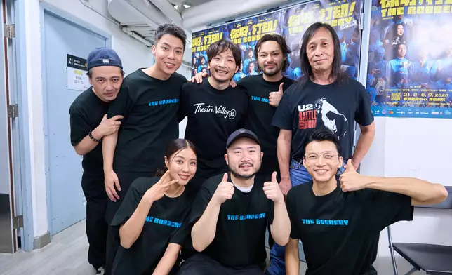 《你好，打劫！Return》連日來吸引了不少圈中友好捧場。