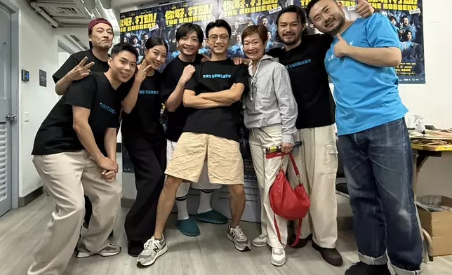 《你好，打劫！Return》連日來吸引了不少圈中友好捧場。