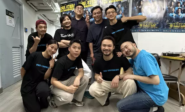 《你好，打劫！Return》連日來吸引了不少圈中友好捧場。