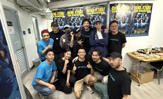 《你好，打劫！Return》連日來吸引了不少圈中友好捧場。