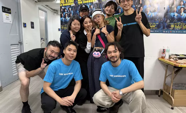 《你好，打劫！Return》連日來吸引了不少圈中友好捧場。