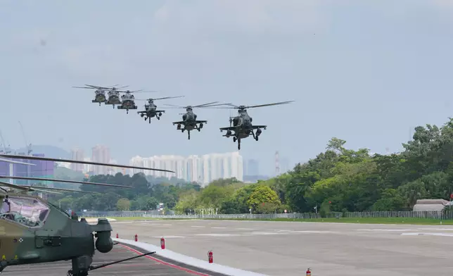 解放軍駐香港部隊圖片