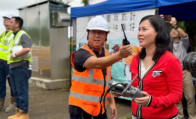 雙局聯乘推動低空經濟 首批33項目獲選測試高載荷無人機