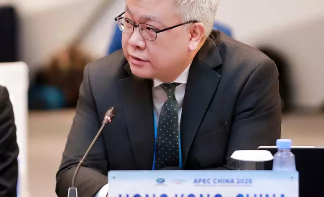 廉署出席亞太經合組織第43屆反貪腐倡透明專家工作小組會議。