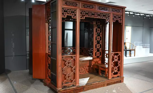 明式家具X現代設計古今對照 香港文化博物館新展免費入場