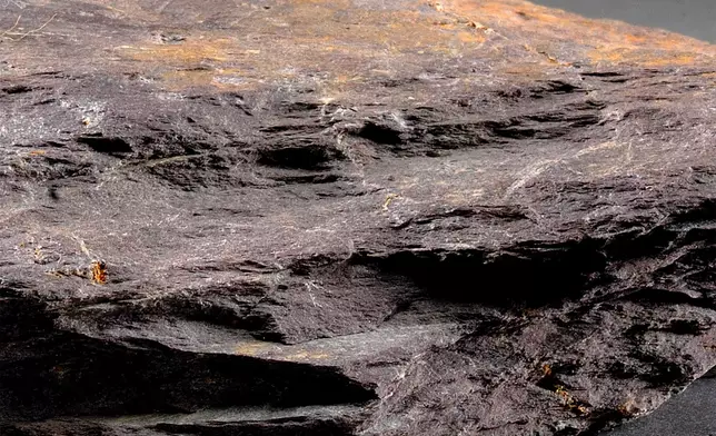 大嶼山沉積岩地質奧秘 將軍石記載億萬年海洋歷史