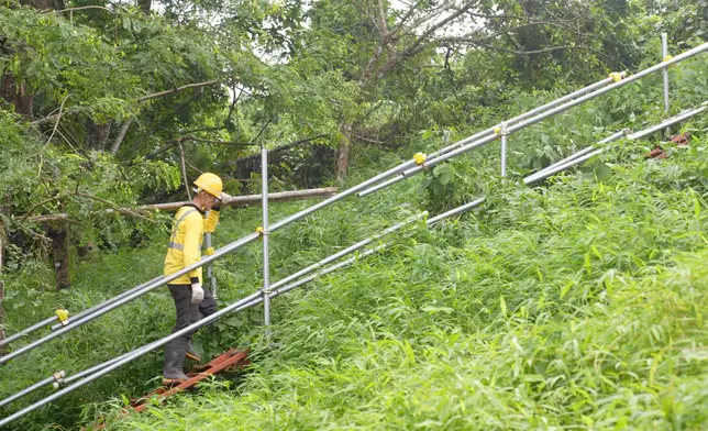 雙局聯乘推動低空經濟 首批33項目獲選測試高載荷無人機