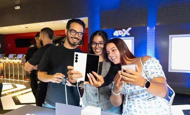 Samsung 正式推出 Galaxy Z Fold8 Ultra、Fold8、Flip8、Watch Ultra2 及 Watch9 AP圖片